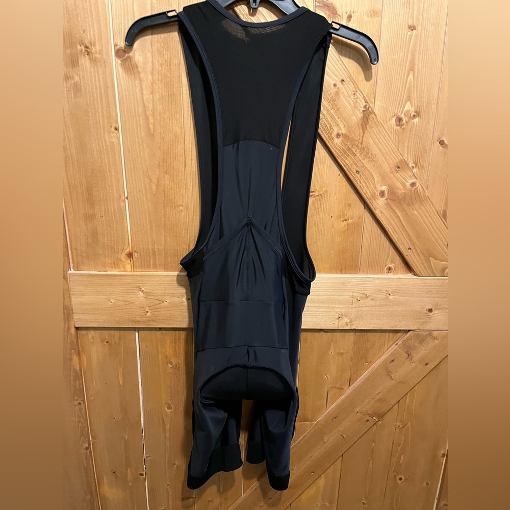 Black Ultimate Bibs